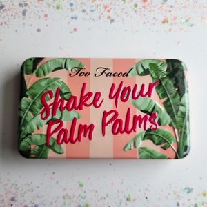 Shake your Palms eyeshadow palette